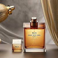 Parfum pour femmes de haute qualité 100 ml, collection Smart, fabricant OEM proposant des parfums de marque, vente en gros de parfums