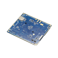 Placa base para PC con Android Rockchip RK3288, compatible con el módulo WIFI/Bluetooth, para PC, de la serie RK3288