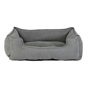 C4P Custom Luxus Soft <span class=keywords><strong>Dog</strong></span> Nest Großes Rechteck Atmungsaktiv Abnehmbar Wasch bar Haustier Hund Katze Schlafs ofa - Product Image 4