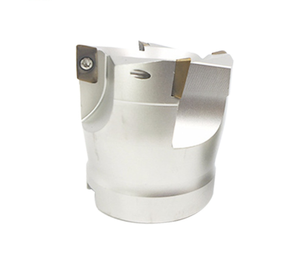 Tête de fraiseuse pour centre d'usinage, fraise à ébavurer à angle droit, fraise à ébavurer à épaule, tête de fraiseuse à planer - Product Image 1