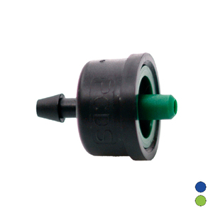 Gotero Autocompensante Idrop Pg 4.0 L/H Verde, Suministro de Riego por Goteo - Product Image 1