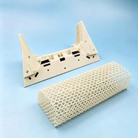 Servicios de Impresión 3D Personalizados de Fábrica, Prototipado Rápido SLA SLS FDM ABS PLA TPU, Archivos STL STEP de Plástico para Fabricación