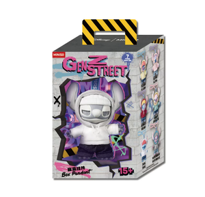 Caja Sorpresa de Peluche de Vinilo Stitch Genz Street Series, Caja Original con 6 Modelos Diferentes, Muñeco de Vinilo Adorable, Caja Misteriosa en Stock - Product Image 1