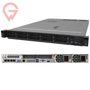 Serveur en rack ThinkSystem SR645 1U, processeur AMD EPYC double, 280W, 8 To DDR4 3200 MHz, gestion de virtualisation de centre de données d'entreprise - Product Image 3