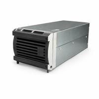 Système redresseur 24V DC série RCT2000 BWITT BWT302S024060D2 1,8KW 60A réglable 21-29,7Vdc, efficacité 91%, montage en rack 19 pouces