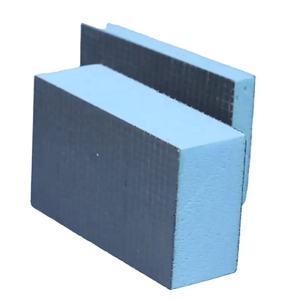 Fournisseur d'usine professionnel de panneaux extrudés en <span class=keywords><strong>polystyrène</strong></span> XPS, panneaux de support imperméables pour usage extérieur, haute résistance à la compression - Product Image 1