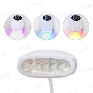 Yimmi Mỹ Phẩm Điện Thoại Di Động Răng Làm Trắng Chuyên Nghiệp Nha Khoa Ánh Sáng LED Răng Làm Trắng Kit Tẩy Trắng Răng Làm Trắng Máy - Product Image 5