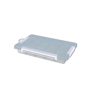 Transparent Plastic Storage Box 15 Compartments With Lid For Jewelry Toy Nail Art Organizing Rectangle Shape - Product Image 5