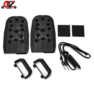 CZFIT Factory Best Seller Portable Foldable Home Gym Equipment Push-<b>Up</b> Board and Pilates <b>Bar</b> Dip <b>Stands</b> for Home Exercise Us - Product Image 1