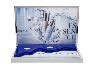 Exhibidor Magnético de Acrílico con LED, Soporte Desmontable para Perfumes, Joyería, Mostrador de Venta al por Menor, Exhibición - Product Image 2