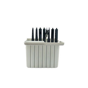 Dispositif anti-cérumen pour aides auditives Phonak Unitron Widex <span class=keywords><strong>CeruStop</strong></span> – Empêche le cérumen de s'accumuler dans les aides auditives RITC et RIC - Product Image 3