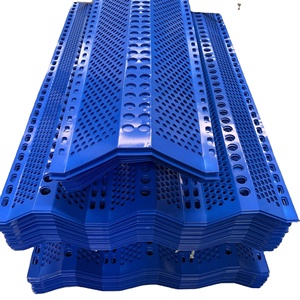 Tùy chỉnh thép không gỉ Chắn Gió Bụi đàn áp lưới lỗ ISO9001 chứng nhận chi phí thấp nhà máy bán hàng trực tiếp đục lỗ - Product Image 3