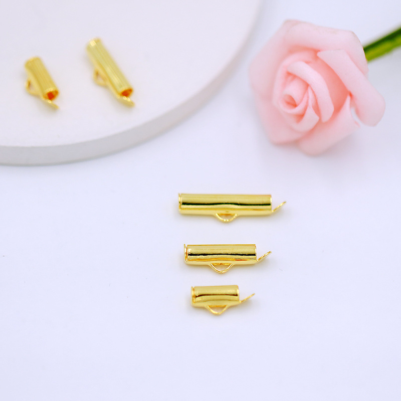 Or véritable 18 carats [L'or véritable conserve sa couleur]