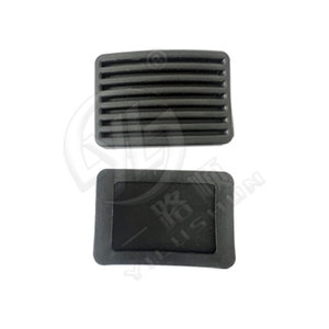 Almohadilla de goma para pedal de freno Xinyida 47.9x69.9mm 10.2mm de grosor para Dongfeng Fengxing X175 - Product Image 4
