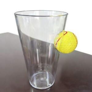 Verres à bière en verre transparent de haute qualité en gros, logo personnalisé tendance, bar à domicile, verres à bière, verres à bière de football mondial - Product Image 4