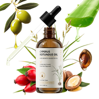 Minyak Esensial Penghilang Rambut Cyperus Rotundus Label Pribadi, Minyak Cyperus Rotundus untuk Menghaluskan Kulit dan Menghilangkan Rambut