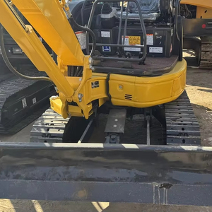 รถขุดขนาดเล็ก Komatsu PC30mr มือสองจากญี่ปุ่น 3 ตัน เครื่องยนต์เดิม กล่องเกียร์ PLC มอเตอร์ ได้รับการรับรอง EPA CE - Product Image 1