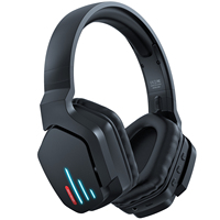 Auriculares ajustables para videojuegos, cascos con Bluetooth e inalámbricos con Bluetooth, para combinar con bonitos tws