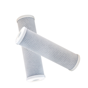10 Inch Toàn Bộ Nhà <span class=keywords><strong>CTO</strong></span> Carbon Khối Lọc <span class=keywords><strong>Cartridge</strong></span> Cho RO Lọc Nước Lọc Và 1 2 3 Nước Giai Đoạn bộ Lọc - Product Image 2
