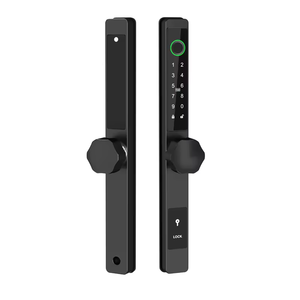 BL13-F TTLOCK Su Geçirmez Biyometrik Parmak İzi Akıllı Dijital Kapı Kolu veya Düğmesi Kilidi - Product Image 4