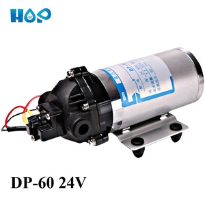 HOP 12V High Pressure <strong>Air</strong> Compressor Pneumatic Industrial Electric Diaphragm Vacuum <strong>Air</strong> <strong>Pump</strong> Brush Motor Chemical Resistance - Product Image 5