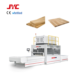 Hot <strong>Sale</strong> High <strong>Frequency</strong> Wooden Panel Joining <strong>Machine</strong> Furniture Wood Board Clamp Press - Product Image 1