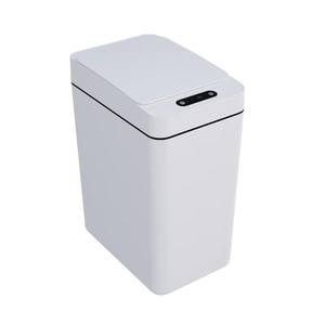 Cubo de Basura Inteligente con Sensor de Movimiento Sin Contacto para Cocina y Oficina, Capacidad de 15L, Funciona con Batería, Plástico, para Baño y Hogar - Product Image 5