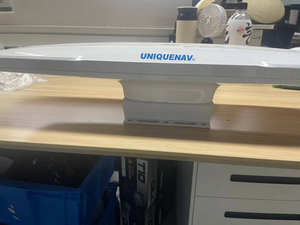 Arpentage et cartographie marins de haute précision R73 GPS pour l'enquête topographique de la rivière Boat - Product Image 3