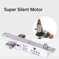 Serrure à pêne électrique Super silencieuse en alliage de Zinc DC12v/24v de haute qualité avec cylindre de clé pour le contrôle d'accès de porte d'ascenseur