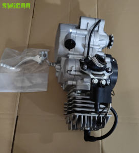 Dirt Bike 49cc <span class=keywords><strong>50cc</strong></span> <span class=keywords><strong>Moteur</strong></span> 2 Temps 49cc <span class=keywords><strong>Moteur</strong></span> pour Moto Tout-Terrain ATV Go Kart <span class=keywords><strong>50cc</strong></span> Moteurs - Product Image 4