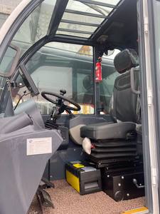 Cargadora telescópica Manitou cargadora telescópica mini manipulador telescópico cargadora de ruedas 4x4 conducción manipulador telescópico carretilla elevadora - Product Image 4