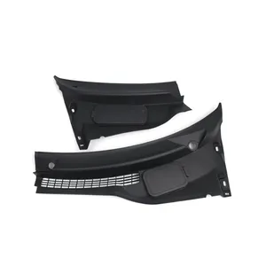 StarNav สำหรับ R60 R61 2010-2016 ชุดแต่งฝาครอบกระโปรงหน้ารถยนต์ขนาดเล็ก แผ่นกันน้ำ แผ่นปิดฝากระโปรงหน้า ชุดแต่งตัวถังรถยนต์ อุปกรณ์ตกแต่ง - Product Image 3