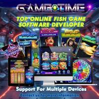 Nouvelle génération de logiciel de jeu de poisson habile anglais téléphone portable application de jeux en ligne