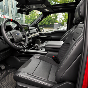 Pick-up Ford F-150 <span class=keywords><strong>Raptor</strong></span> 2025 d'occasion, 3.5L V6 EcoBoost 450HP <span class=keywords><strong>4x4</strong></span>, véhicule tout-terrain haute performance, voiture à essence d'occasion - Product Image 4