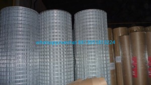 3มม. 4มม. 100x100 200x200มม. 4x4 4x2 4x4 4 4x8 'แผ่นลวดตาข่ายสังกะสีเชื่อมแผงลวด - Product Image 5