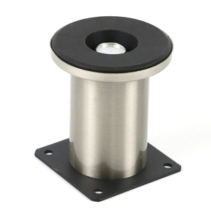 Factory Outlet Kaki Furnitur Bulat, Dudukan <span class=keywords><strong>TV</strong></span> Meja Sofa Tempat Tidur <span class=keywords><strong>DIY</strong></span> untuk Rumah - Product Image 6