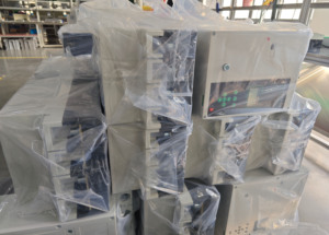 125A เรียกคืนอัตโนมัติ250A 400A 800A 65kA การทำลายความจุ400V 4P 3P + N การควบคุมระยะไกลด้วยแม่เหล็กความร้อน MCCB - Product Image 4