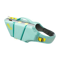 Produits pour animaux de compagnie tendance 2026, gilet de sauvetage pour chien à haute flottabilité, gilet de sécurité réfléchissant pour animaux de compagnie avec poignée de sauvetage pour les grands chiens