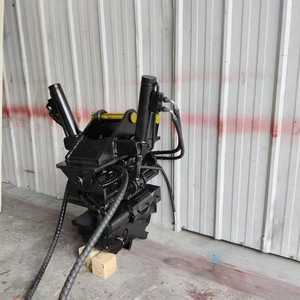 Conector giratorio <span class=keywords><strong>de</strong></span> cambio rápido para excavadora - versátil en una sola máquina, que doblea la tasa <span class=keywords><strong>de</strong></span> utilización <span class=keywords><strong>de</strong></span> las horas <span class=keywords><strong>de</strong></span> trabajo. - Product Image 4