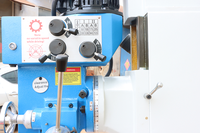 Fresadora Pequeña de Trabajo Mediano HongXi ZX50C, Husillo MT4, Nueva, 220V, Modelo 2026