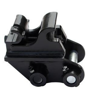 HIGHTOP Hydraulic Thumb Clamp HT10 Excavator Grapple Bucket Attachment - Product Image 1