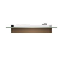 Módulo Lector RFID UHF Vanch 860-960mhz, Chip PR9200, Pasivo, Largo Alcance, Distancia de Lectura de 2-3m, Material ABS