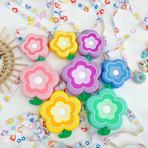 Kinderen Siliconen Tas Leuke Cartoon Crossbody Schoudertas Portemonnee Portemonnee Schoudertas Voor Kinderen - Product Image 3