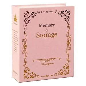 Album <span class=keywords><strong>photo</strong></span> de 6 pouces avec <span class=keywords><strong>100</strong></span> pochettes, rangement pour <span class=keywords><strong>photos</strong></span>, scrapbooking, cadre pour enfants, amoureux, mariage, souvenirs, <span class=keywords><strong>livre</strong></span> de bricolage - Product Image 2