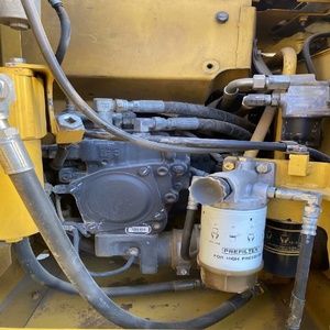 Excavatrice KOMATSU PC130 d'occasion de haute qualité en état de marche à vendre - Product Image 6