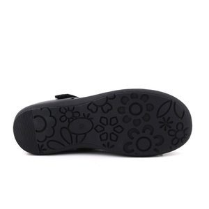 Ragazza Mary Jane School Uniform Shoes Strap Dress Uniform Flats Black Comfy Girls Dress Shoes Mary Janes School Shoes For Girls - Product Image 2
