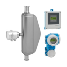Débitmètre Coriolis Endress+Hauser Proline Promass S 500 en acier inoxydable pour l'eau, modèle 8S3B08/8S3B15/8S3B25/8S3B40/8S3B50, neuf - Product Image 2