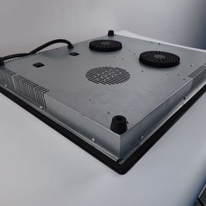 Olla Eléctrica Multifuncional con Revestimiento Cerámico, Cocina de Inducción Bajo Encimera - Product Image 6