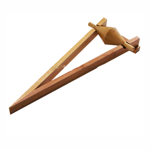 Gelsonlab HSPD-097 Lạ Dốc Đôi Hình Nón và Máy Bay Biểu Tình của Trung Tâm của Lực Hấp Dẫn cho Vật Lý giảng dạy sử dụng - Product Image 1