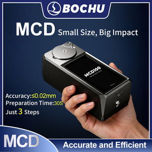 Outil d'alignement laser BOCHU Original MCD100 avec capteur d'image haute précision et dispositif de centrage manuel pour têtes laser BOCHU Raytools Bodor - Product Image 2